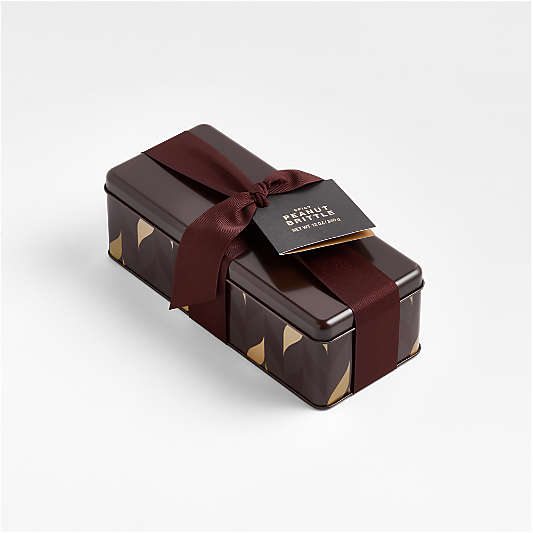 Spicy Peanut Brittle