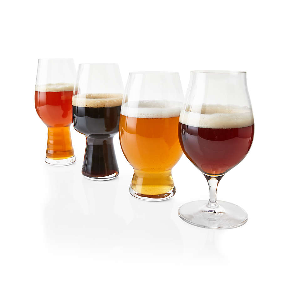 Craft Beer Glasses-Stag