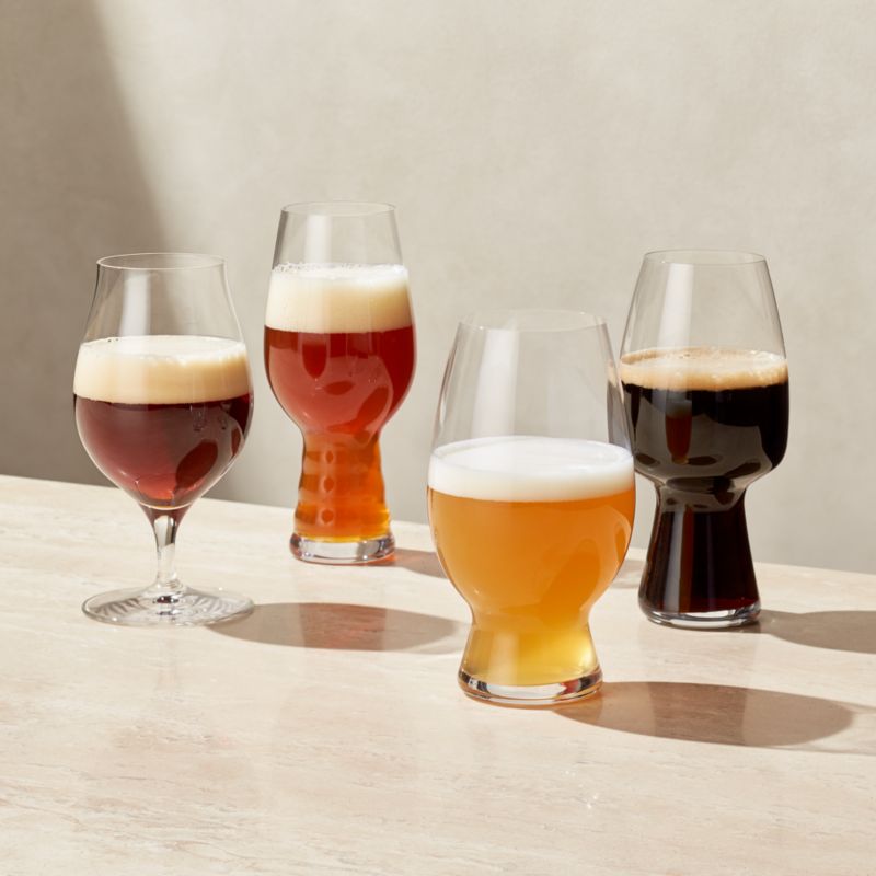 Spiegelau Craft Beer Tasting Kit (Set of 4) - The VinePair Store