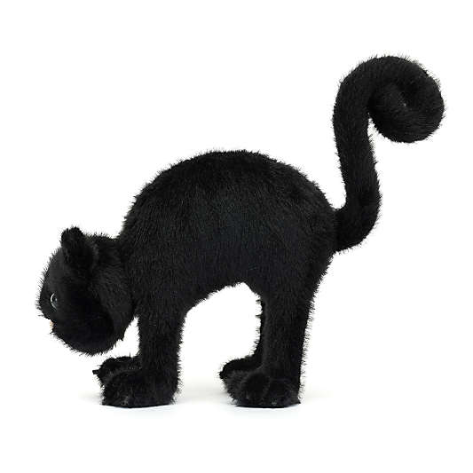 Jellycat Spookipaw Cat Kids Stuffed Animal