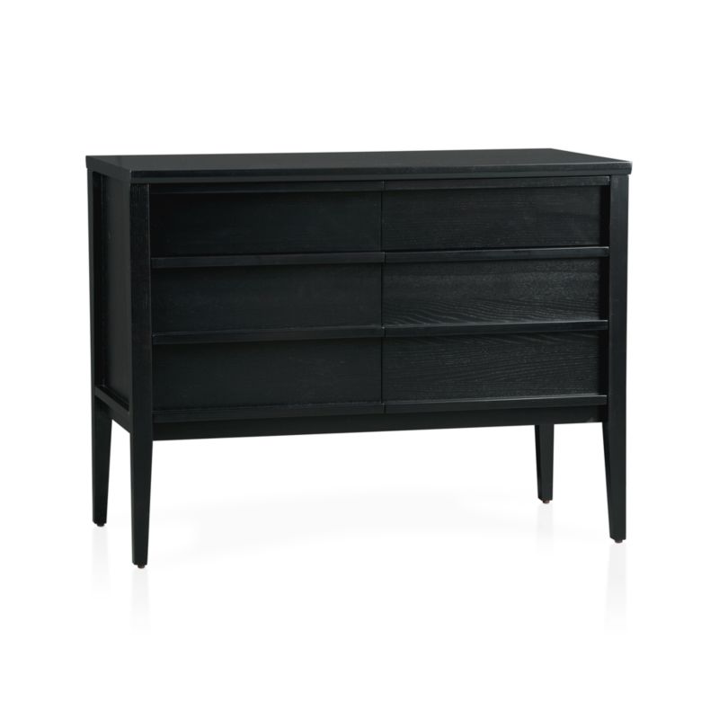 Spotlight Ebony Credenza - image 9 of 12