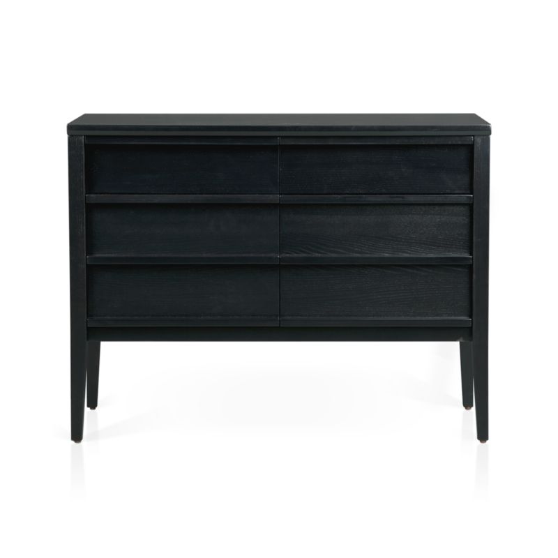 Spotlight Ebony Credenza - image 10 of 12