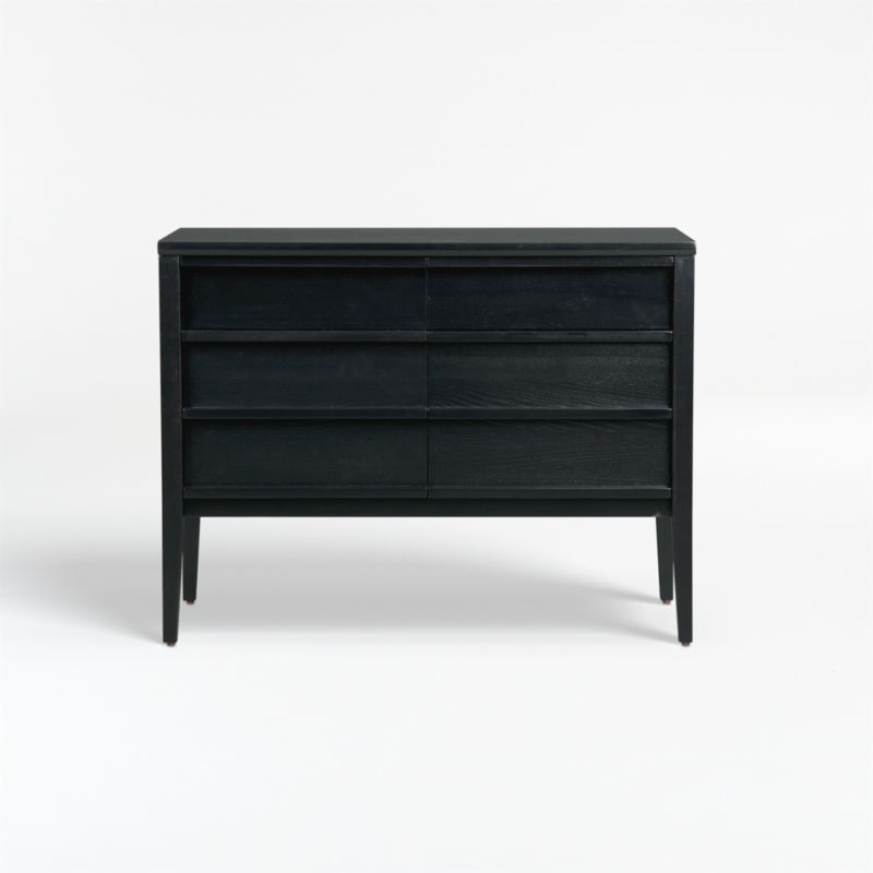 Spotlight Ebony Credenza - image 2 of 12