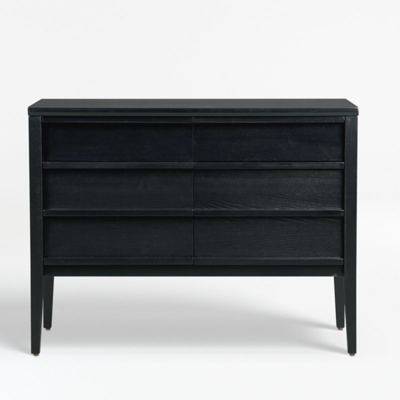 Spotlight Ebony Credenza - image 0 of 12