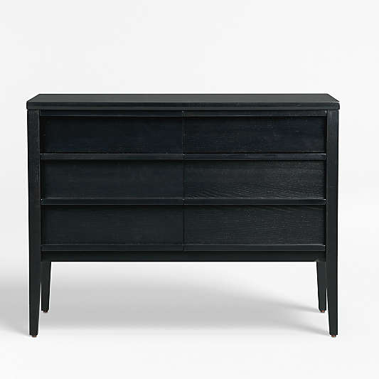 Spotlight Ebony Credenza