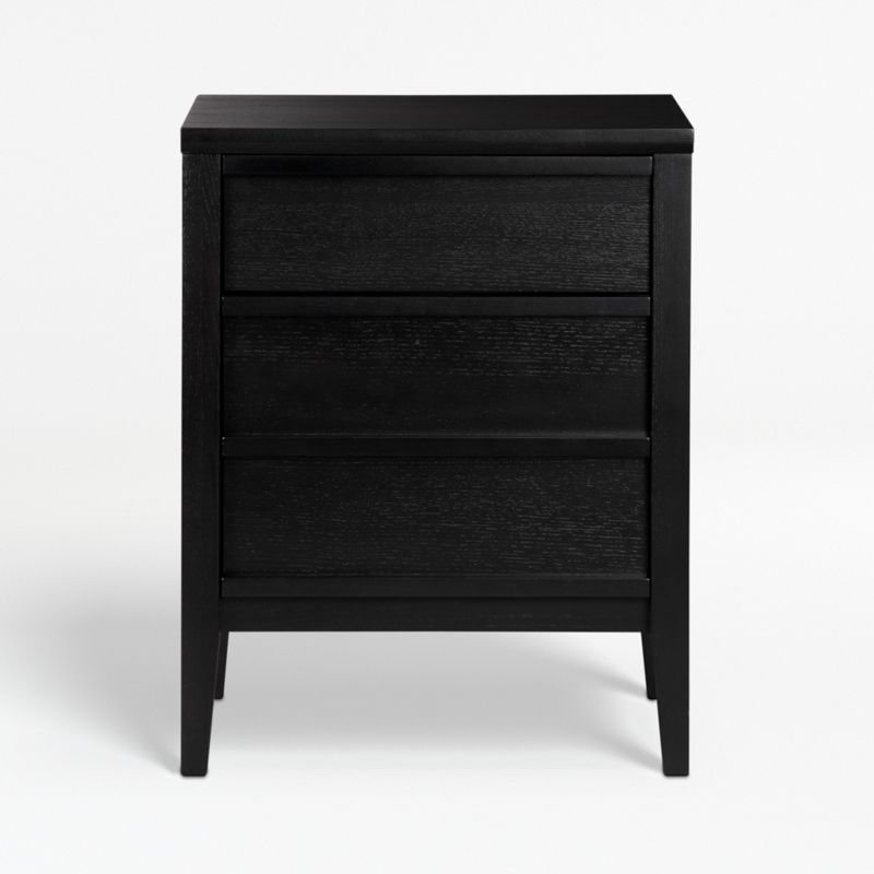 Spotlight Ebony Filing Cabinet