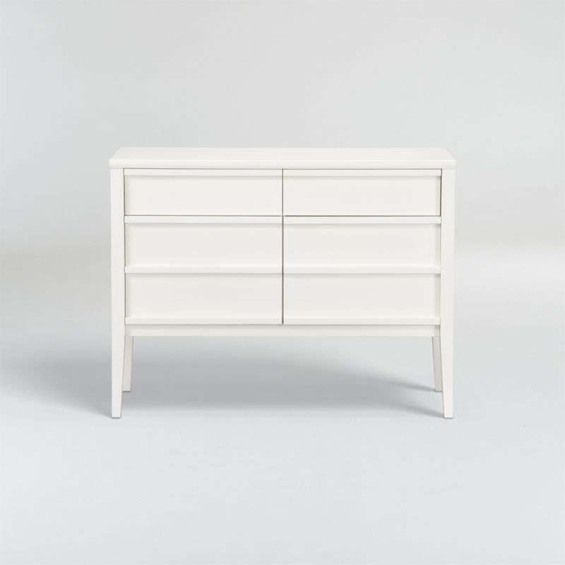 Spotlight White Credenza - image 2 of 11