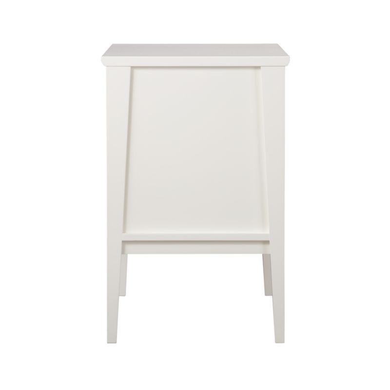 Spotlight White Credenza - image 10 of 11