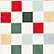 New! Holiday Checkered
