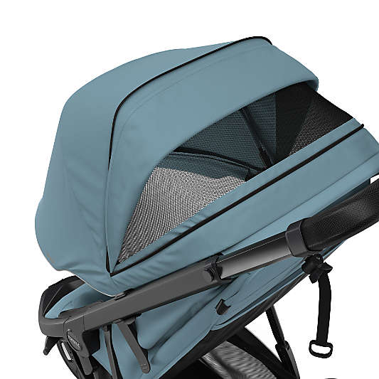 Thule Spring 2 Mid Blue Compact City Newborn Stroller