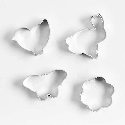 Holiday Cookie Cutters & Shapers Crate & Barrel Canada