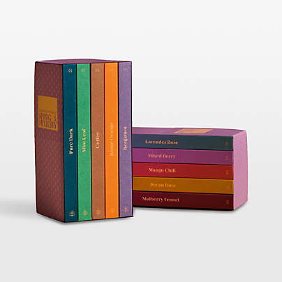 Spring & Mulberry Complete Chocolate Bar 10-Pack Set