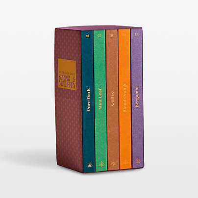 Spring & Mulberry Essence Chocolate Bar 5-Pack Set