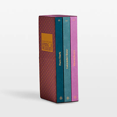 Spring & Mulberry Garden Party Chocolate Bar 3-Pack Set