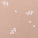 New! Violet Rose Leaf