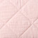 Lilac Rose Striped Quilted