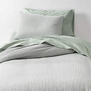 Supersoft Kids Mist Blue Organic Cotton Gauze Pillowcase