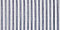 Deep Indigo Stripe