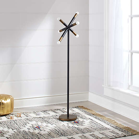 Sputnik Floor Lamp