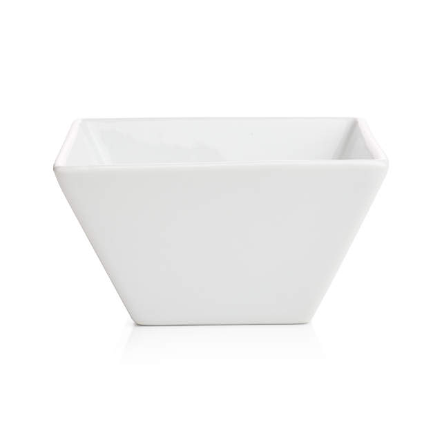 Square 4.75 Snack Bowl + Reviews