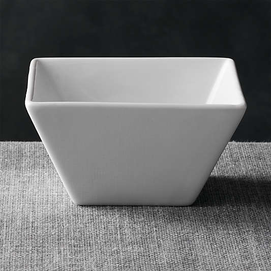 Square 4.75" Bowl