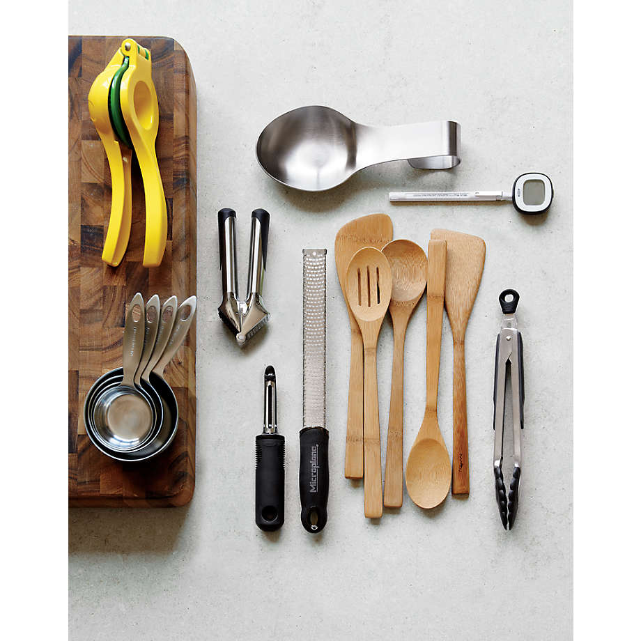 OXO Tongs  Crate & Barrel