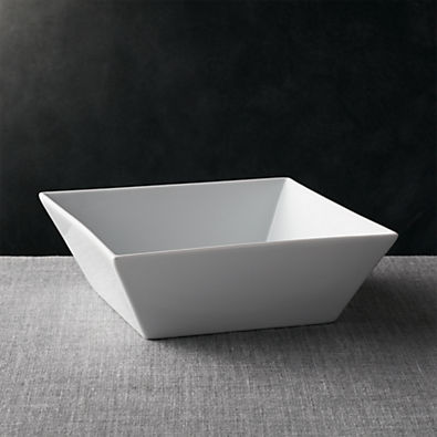 View Square 11.5" Serving Bowl details