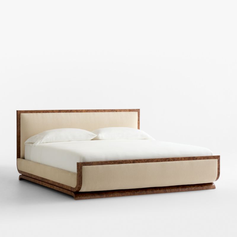 Siren Queen Bed by Laura Harrier & Tiffany Howell - image 3 of 7