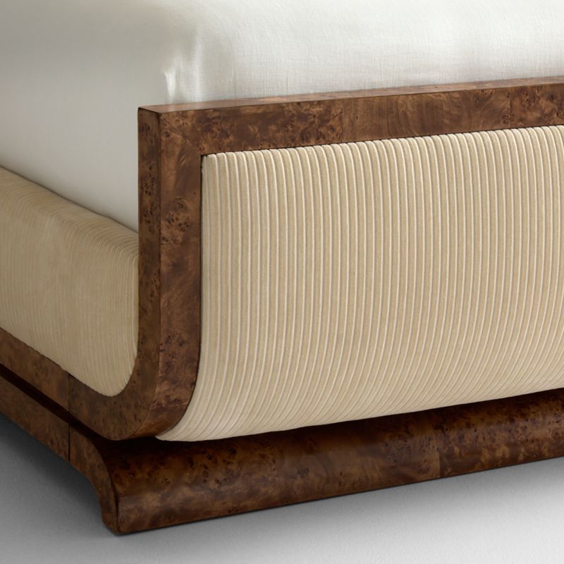 Siren Queen Bed by Laura Harrier & Tiffany Howell - image 6 of 7