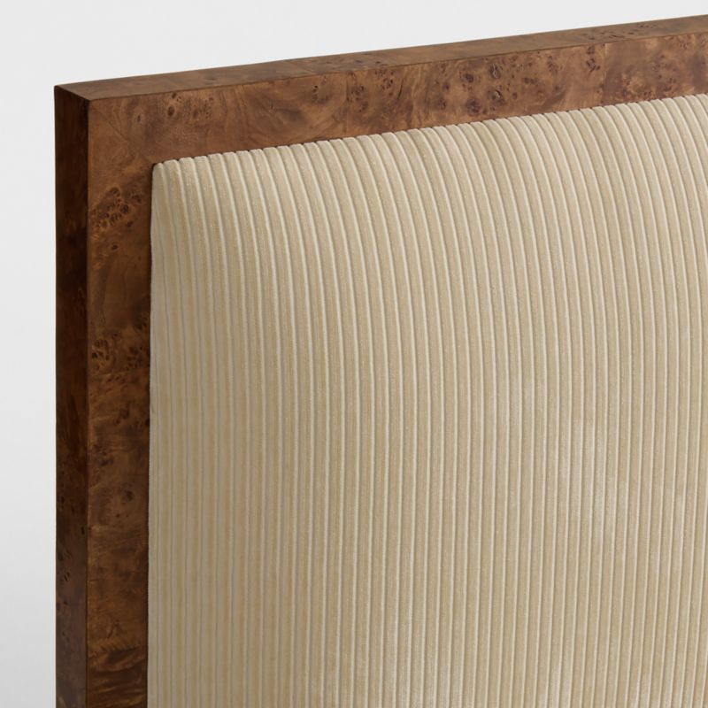 Siren Queen Bed by Laura Harrier & Tiffany Howell - image 5 of 7