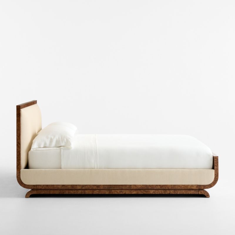 Siren Queen Bed by Laura Harrier & Tiffany Howell - image 4 of 7