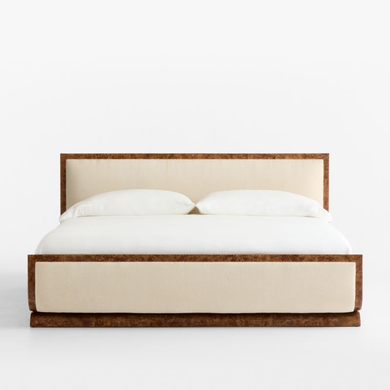 Viewing product image Siren King Bed by Laura Harrier & Tiffany Howell - image 1 of 7