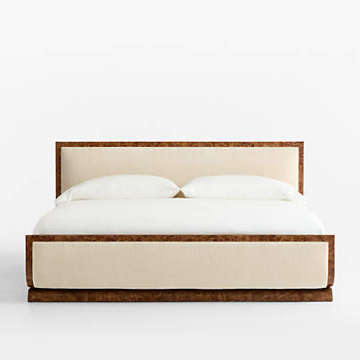 Siren King Bed by Laura Harrier & Tiffany Howell