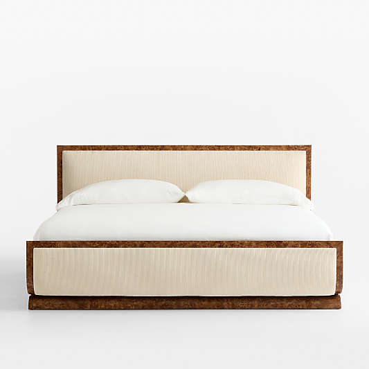 Siren Queen Bed by Laura Harrier & Tiffany Howell