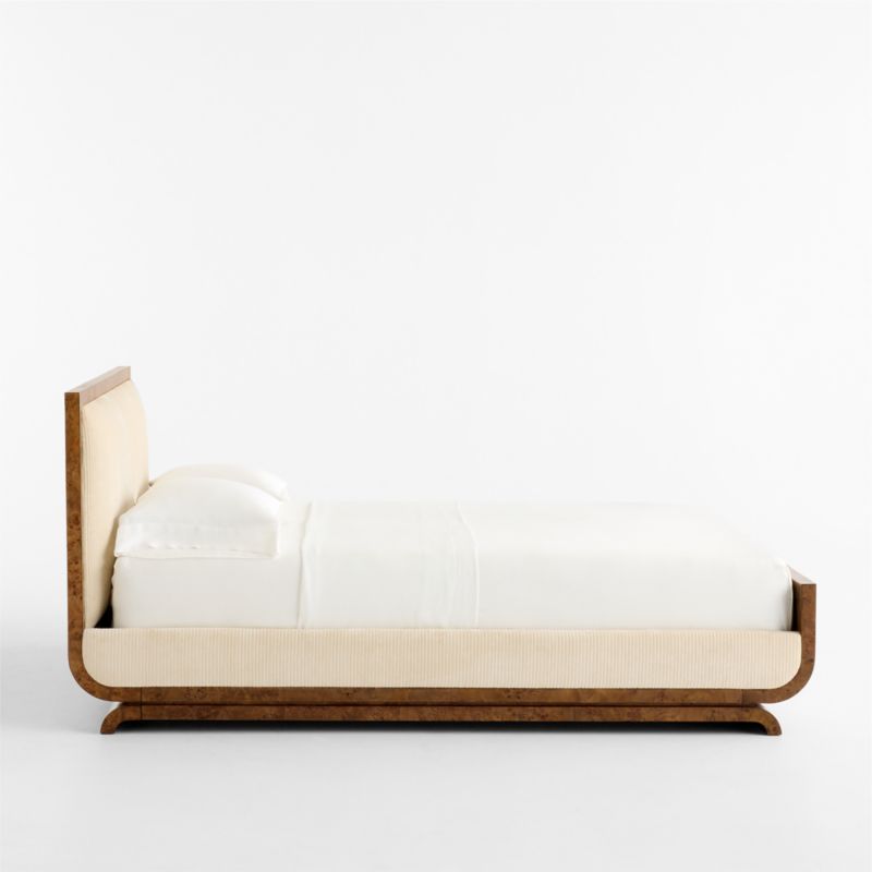Siren Queen Bed by Laura Harrier & Tiffany Howell - image 8 of 11