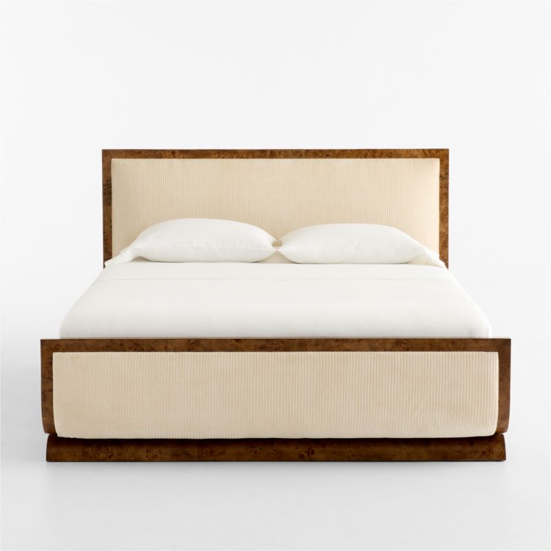 Siren Queen Bed by Laura Harrier & Tiffany Howell - image 6 of 11