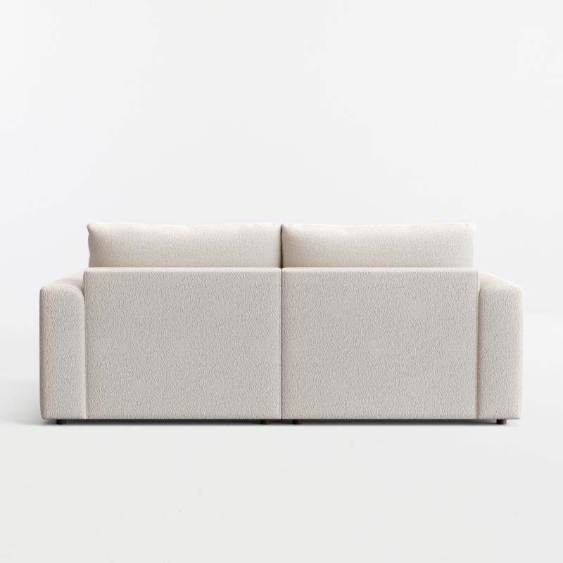 View Serenity 2-Piece Small Space Sectional Sofa with Chaise Lounge - image 6 of 6