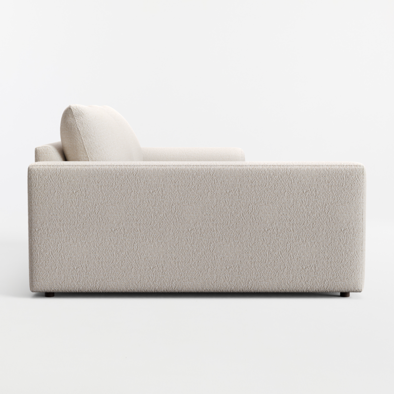 Serenity 2-Piece Small Space Sectional Sofa with Chaise Lounge - image 4 of 5