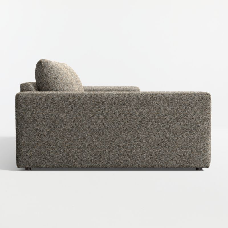View Serenity 2-Piece Small Space Sectional Sofa with Chaise Lounge - image 4 of 5