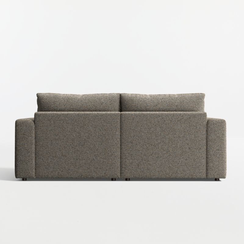 View Serenity 2-Piece Small Space Sectional Sofa with Chaise Lounge - image 5 of 5