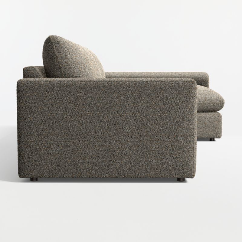 View Serenity 2-Piece Sectional Sofa with Chaise Lounge - image 5 of 6