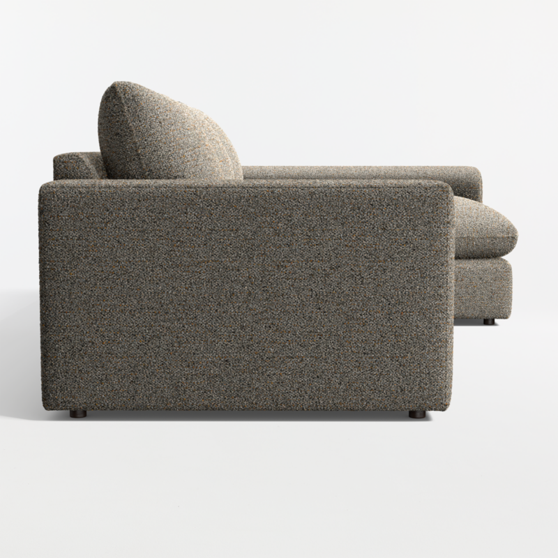 Serenity 2-Piece Sectional Sofa with Chaise Lounge - image 4 of 6