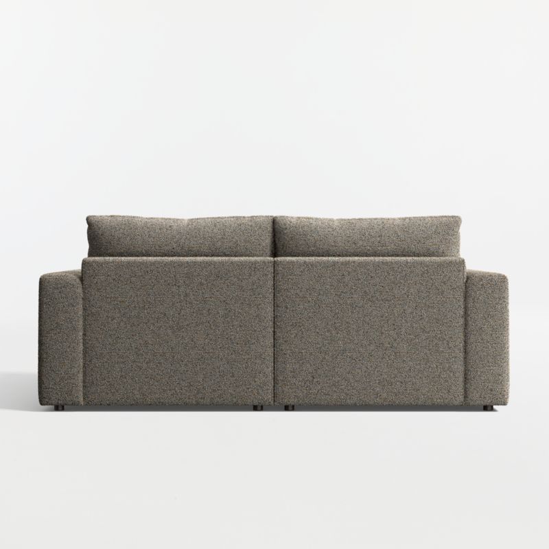 View Serenity 2-Piece Small Space Sectional Sofa with Chaise Lounge - image 5 of 5