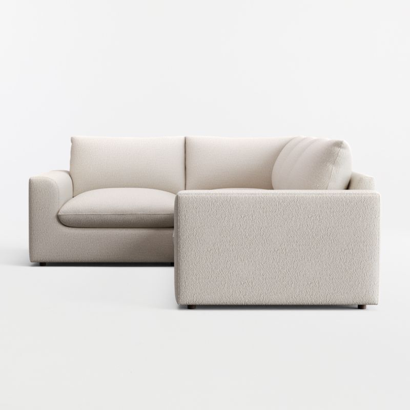 View Serenity 3-Piece L-Shaped Sectional Sofa - image 5 of 6