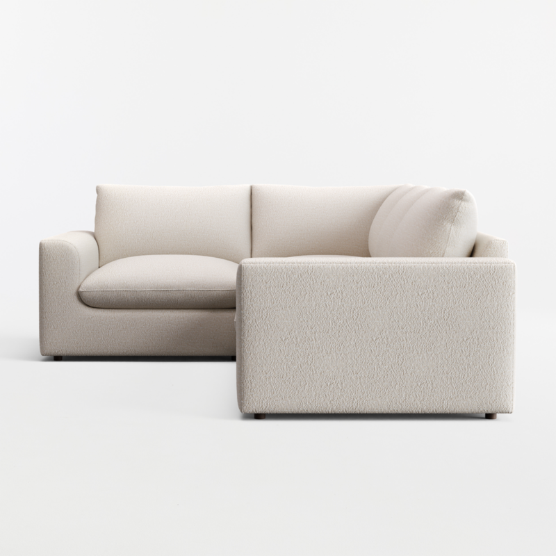 Serenity 3-Piece L-Shaped Sectional Sofa - image 4 of 5