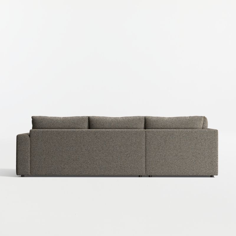 View Serenity 3-Piece L-Shaped Sectional Sofa - image 5 of 5