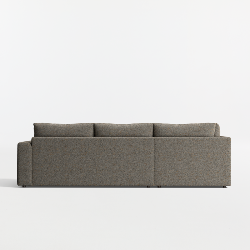 Serenity 3-Piece L-Shaped Sectional Sofa - image 4 of 5