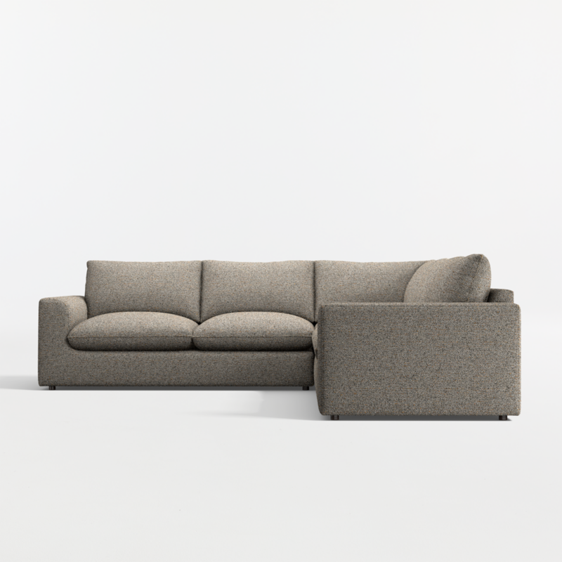 Serenity 3-Piece L-Shaped Sectional Sofa - image 3 of 5