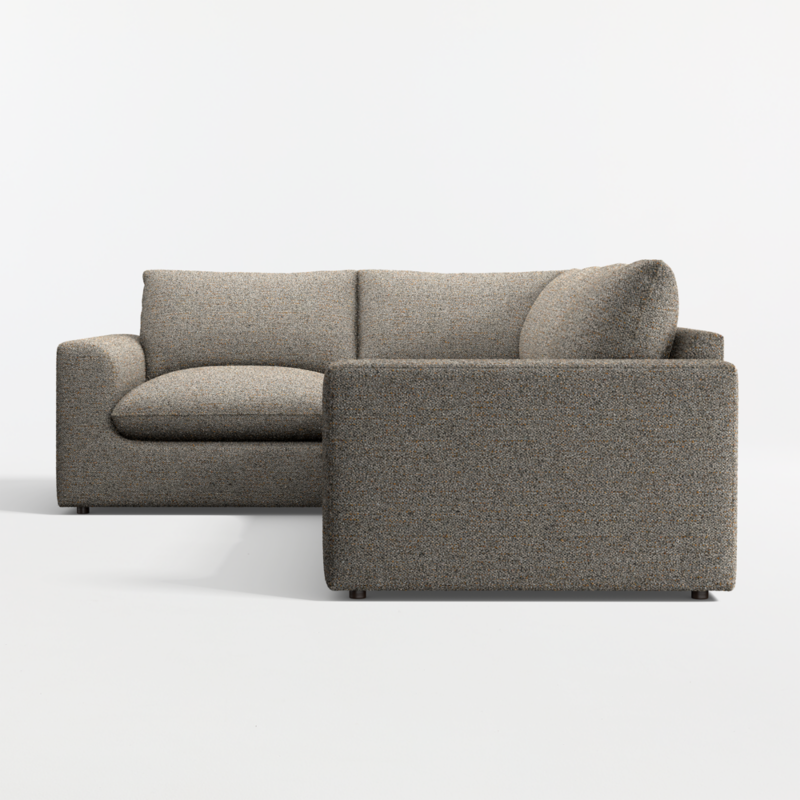 Serenity 3-Piece L-Shaped Sectional Sofa - image 3 of 5