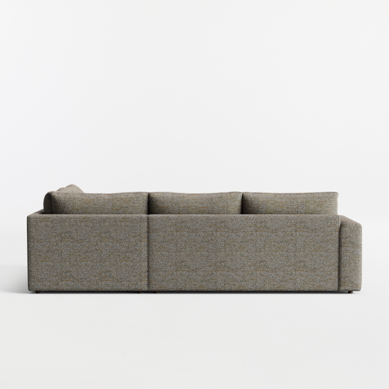 Serenity 3-Piece L-Shaped Sectional Sofa - image 4 of 5